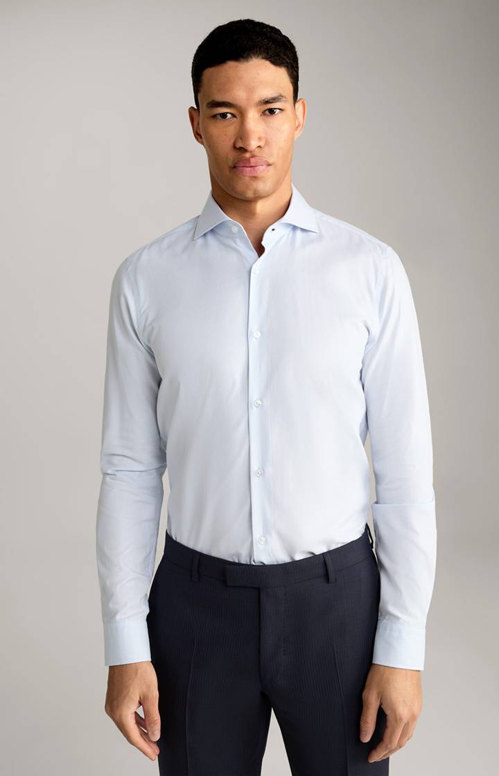 Joop Hemd Pai in Hellblau