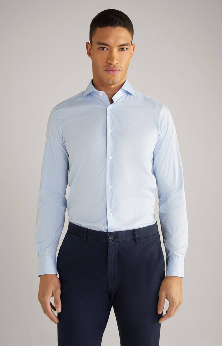 Joop Hemd Pai in Hellblau