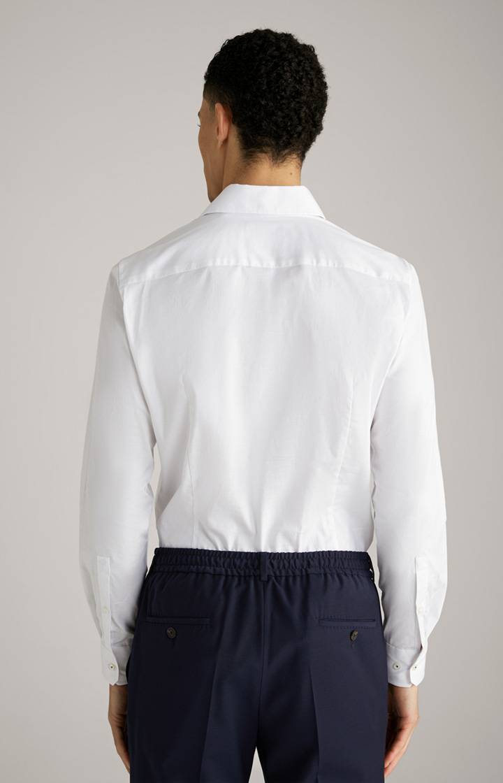 Joop Hemd Pai In Weiß