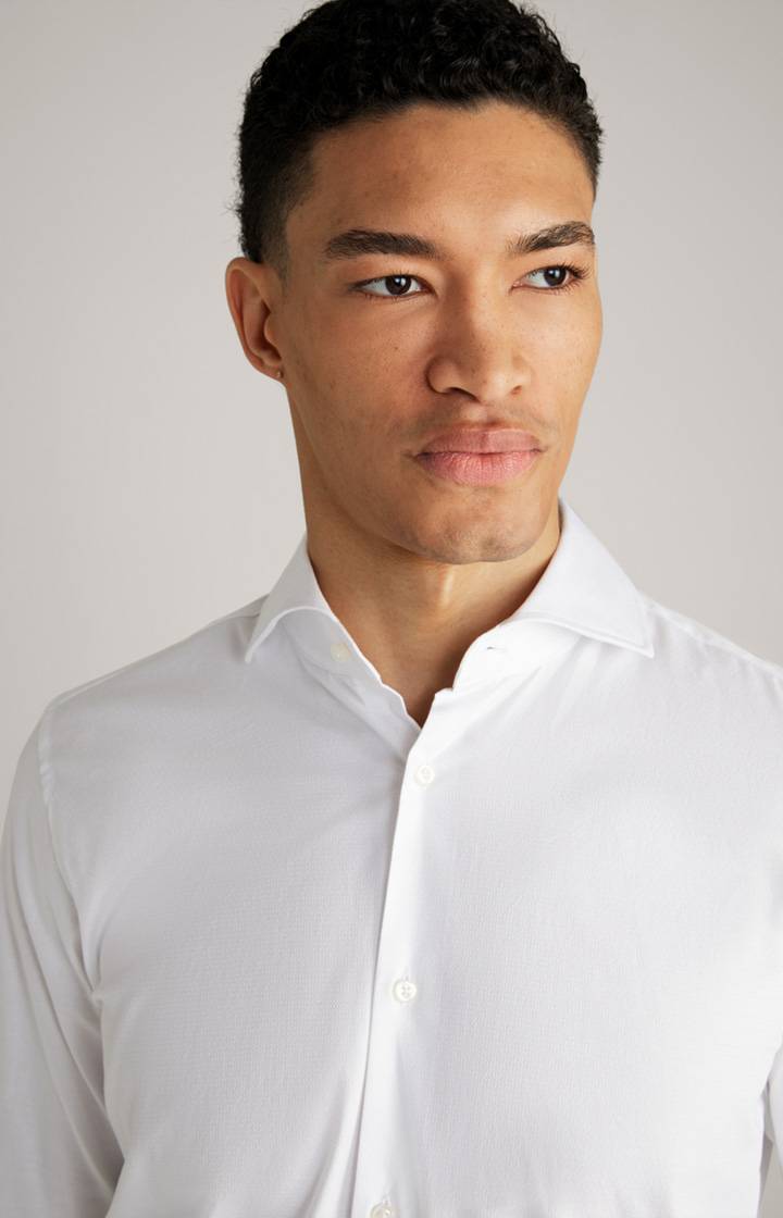 Joop Hemd Pai In Weiß