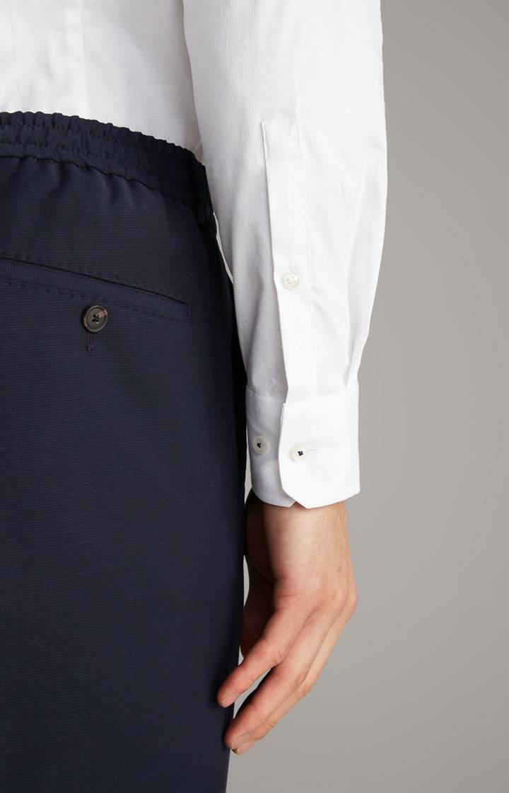 Joop Hemd Pai In Weiß