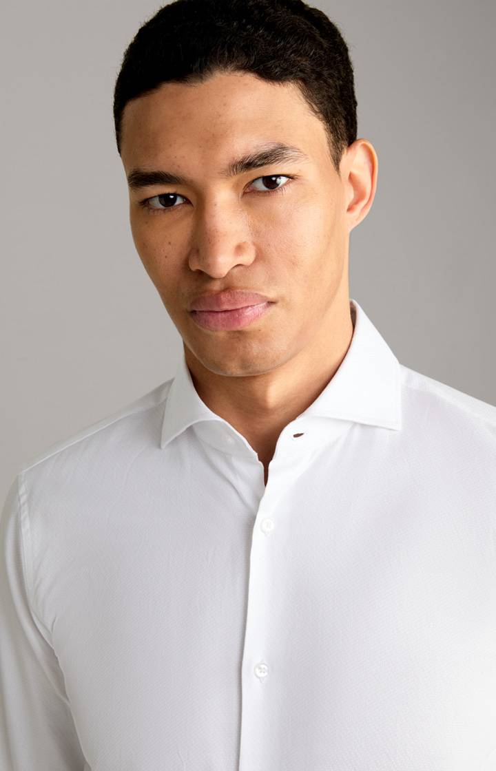 Joop Hemd Pai In Weiß