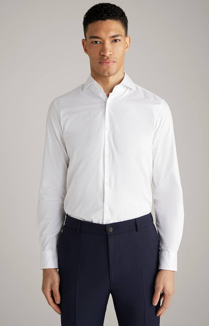 Joop Hemd Pai in Weiß