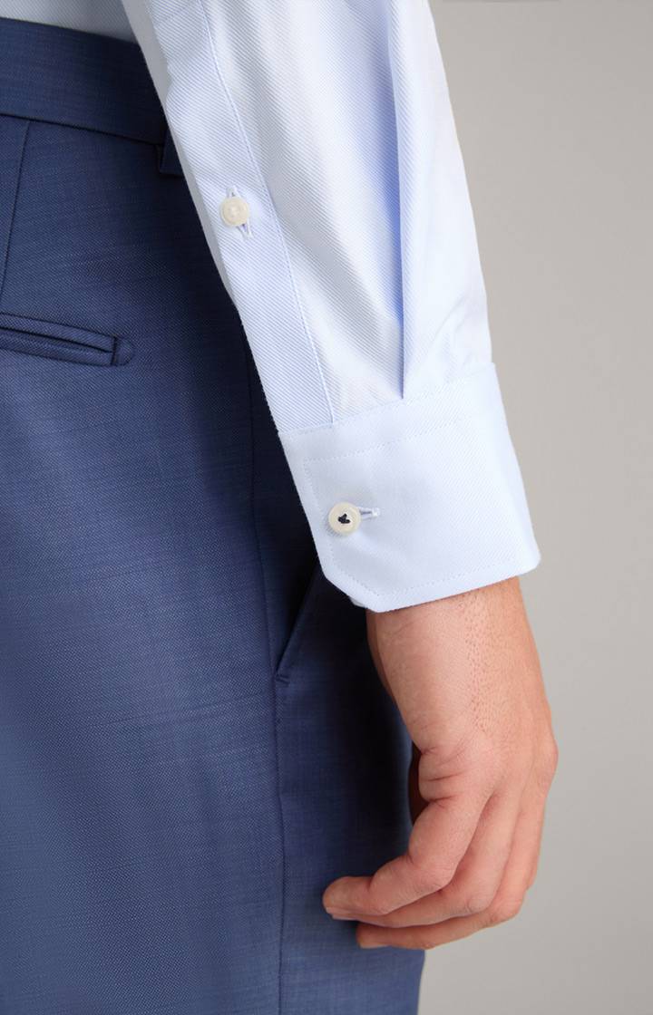 Joop Hemd Panko In Hellblau