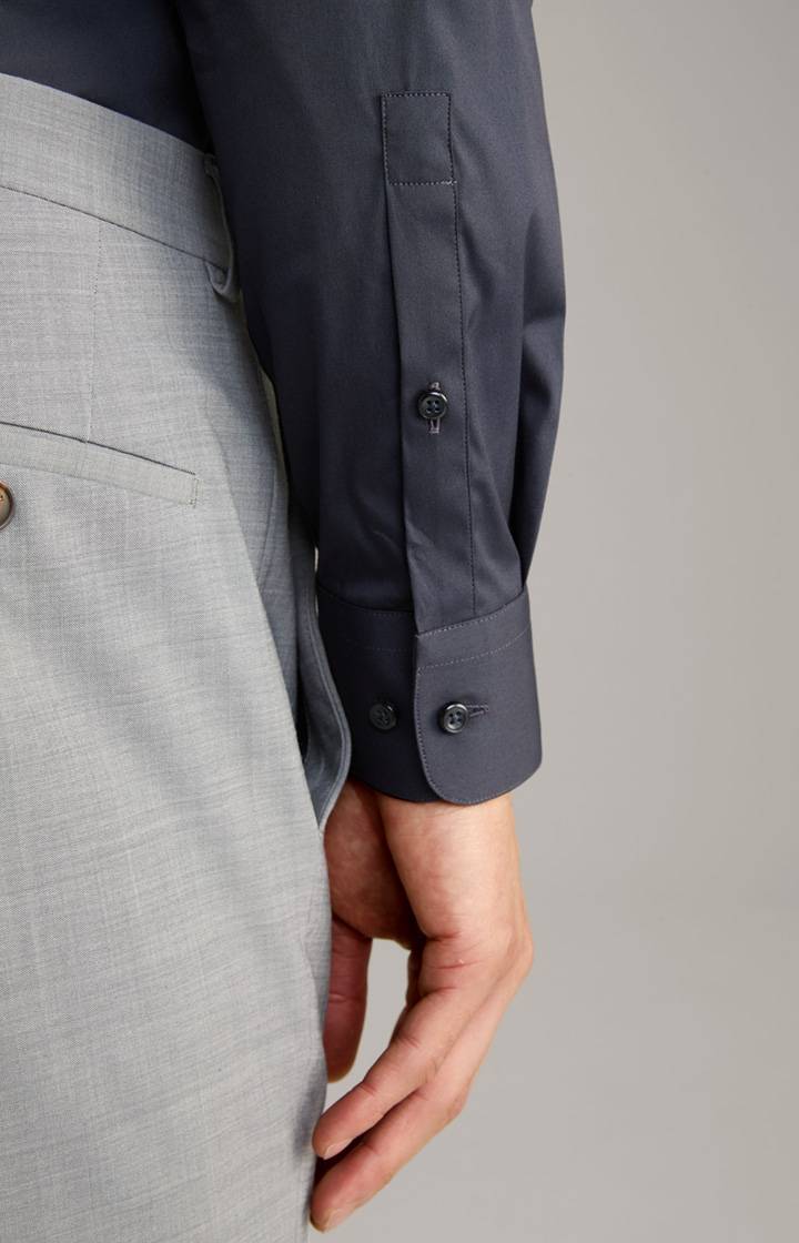 Joop Hemd Pebo In Navy