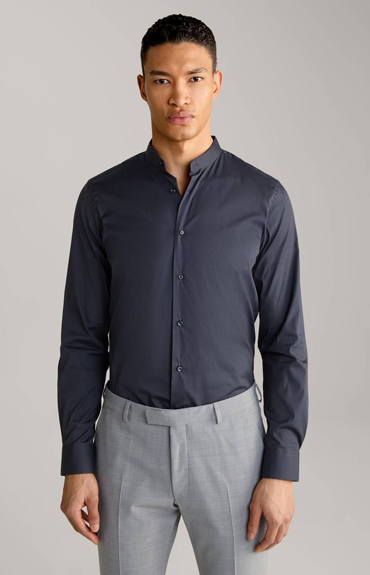 Joop Hemd Pebo in Navy