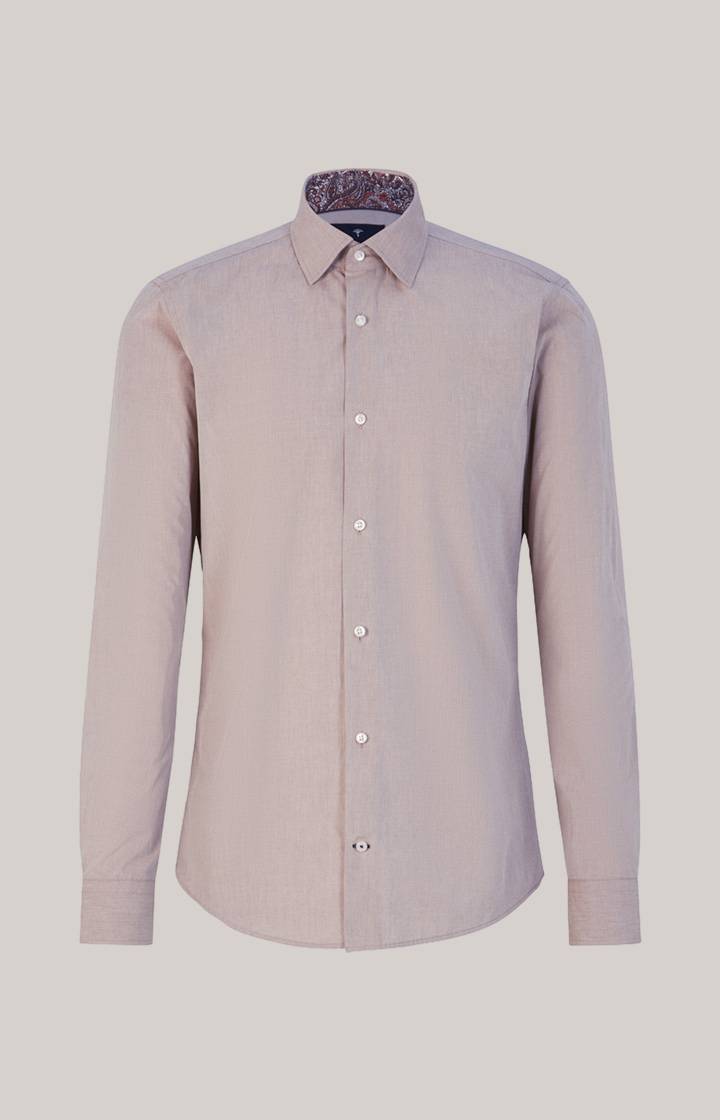 Joop Hemd Pit In Beige Meliert