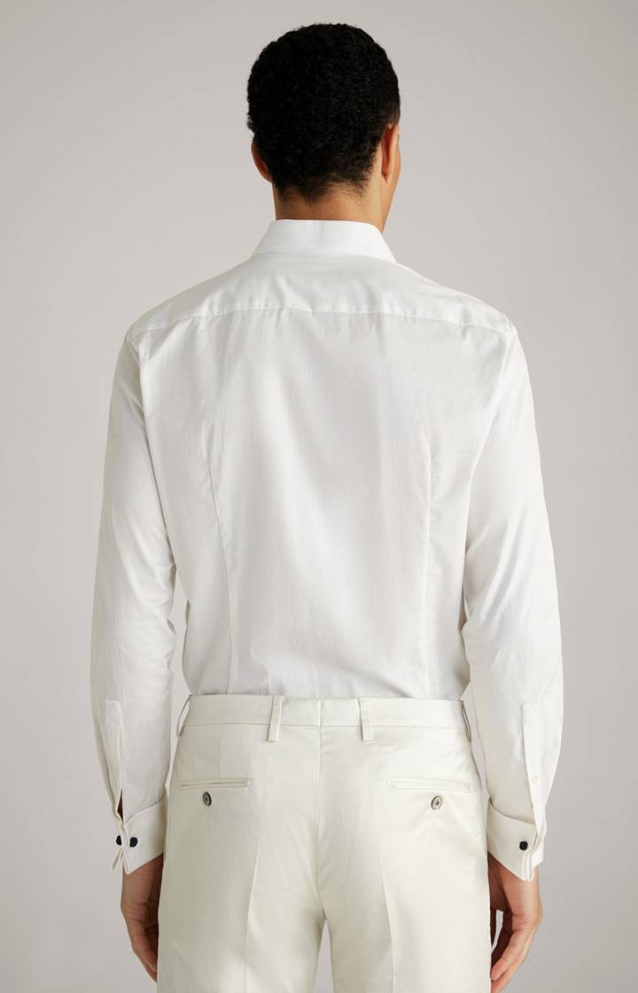 Joop Hemd Pitu In Offwhite