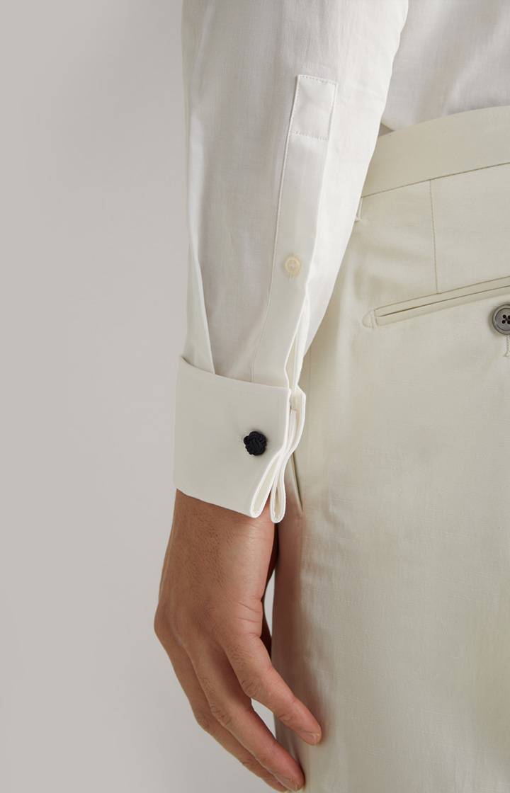 Joop Hemd Pitu In Offwhite