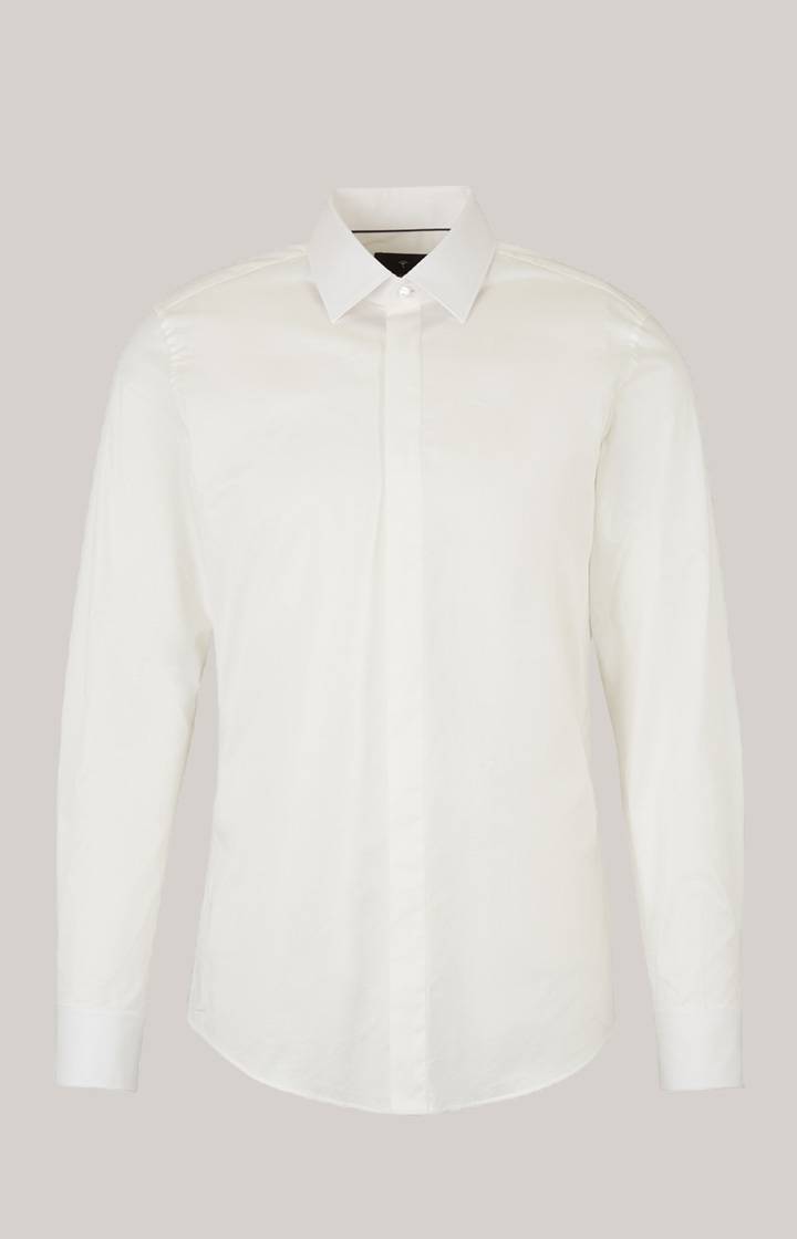 Joop Hemd Pitu In Offwhite