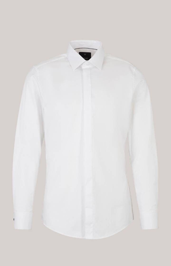 Joop Hemd Pitu In Weiß