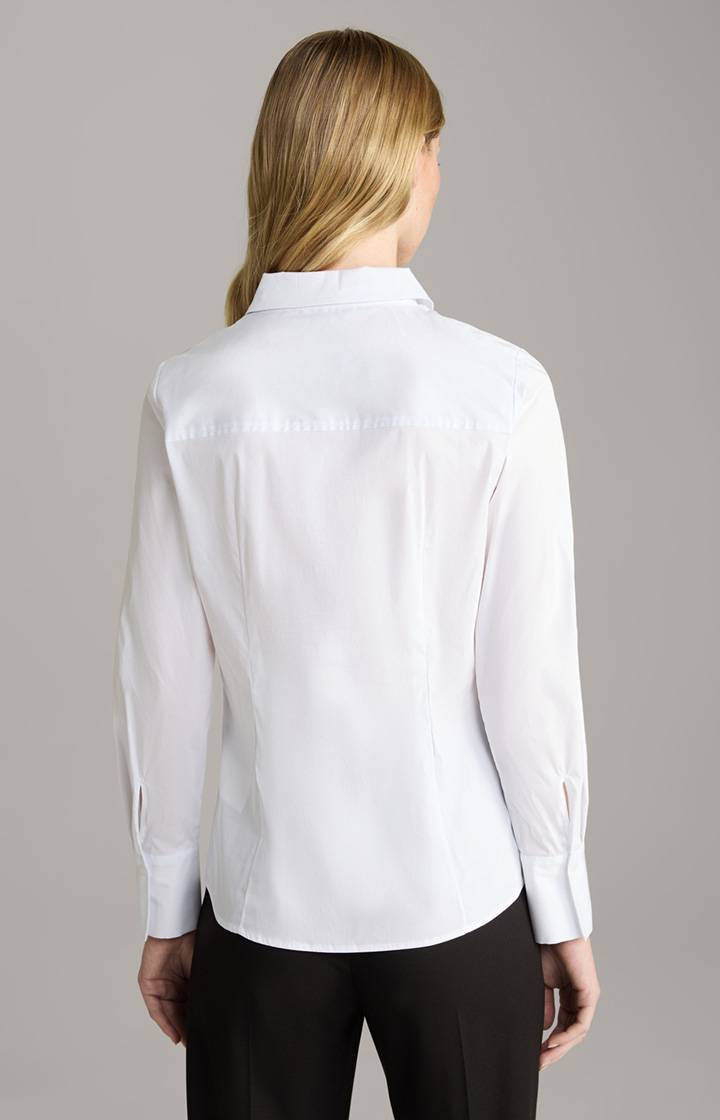Joop Hemdbluse Beate In Weiß