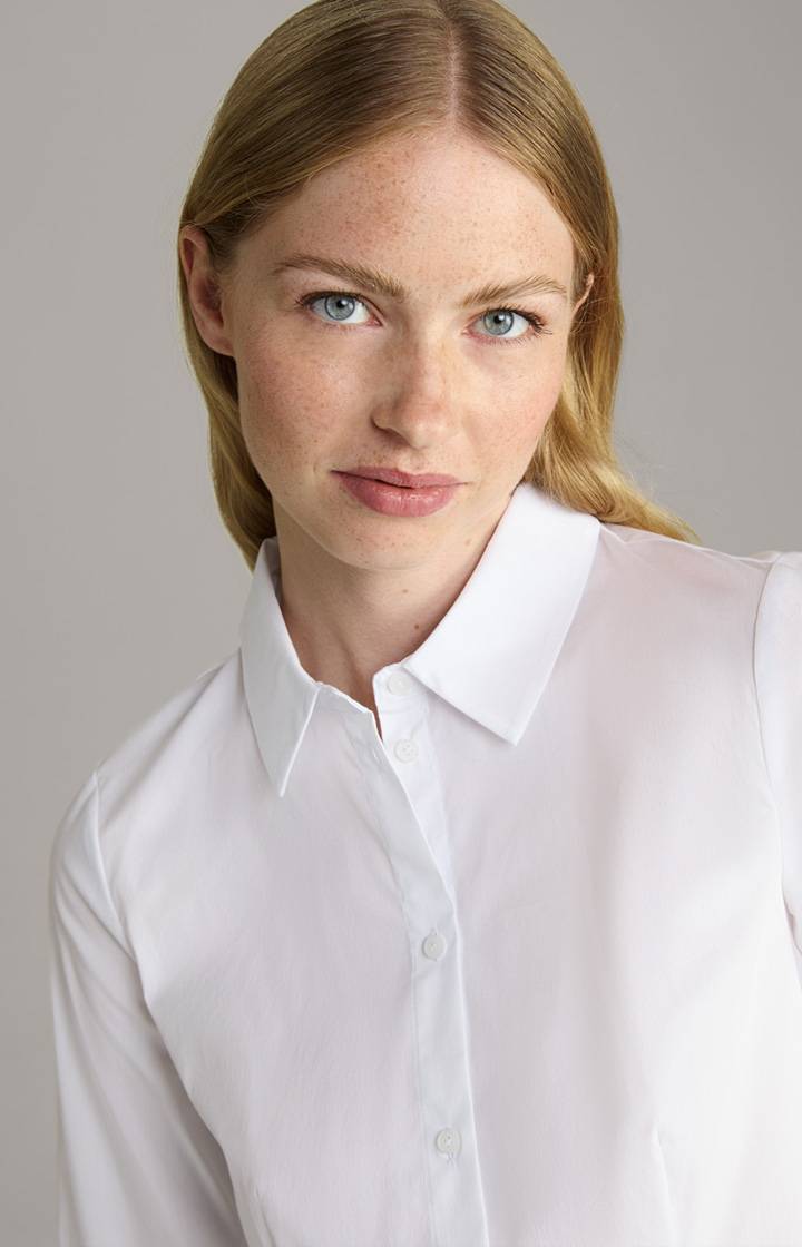 Joop Hemdbluse Beate In Weiß