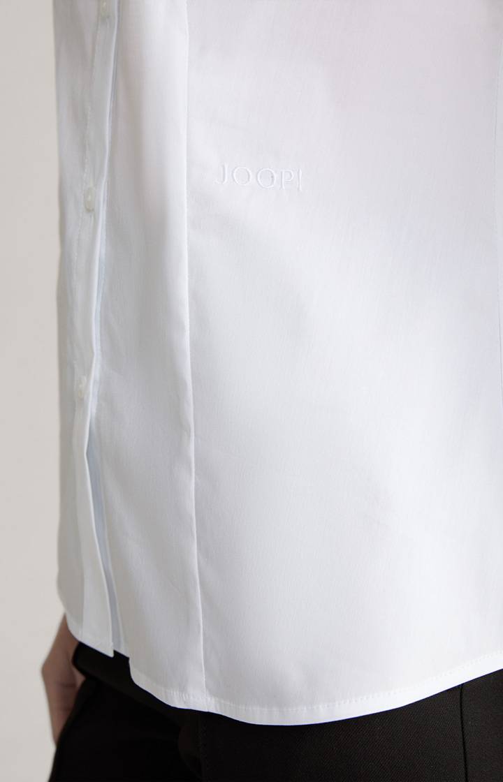 Joop Hemdbluse Beate In Weiß