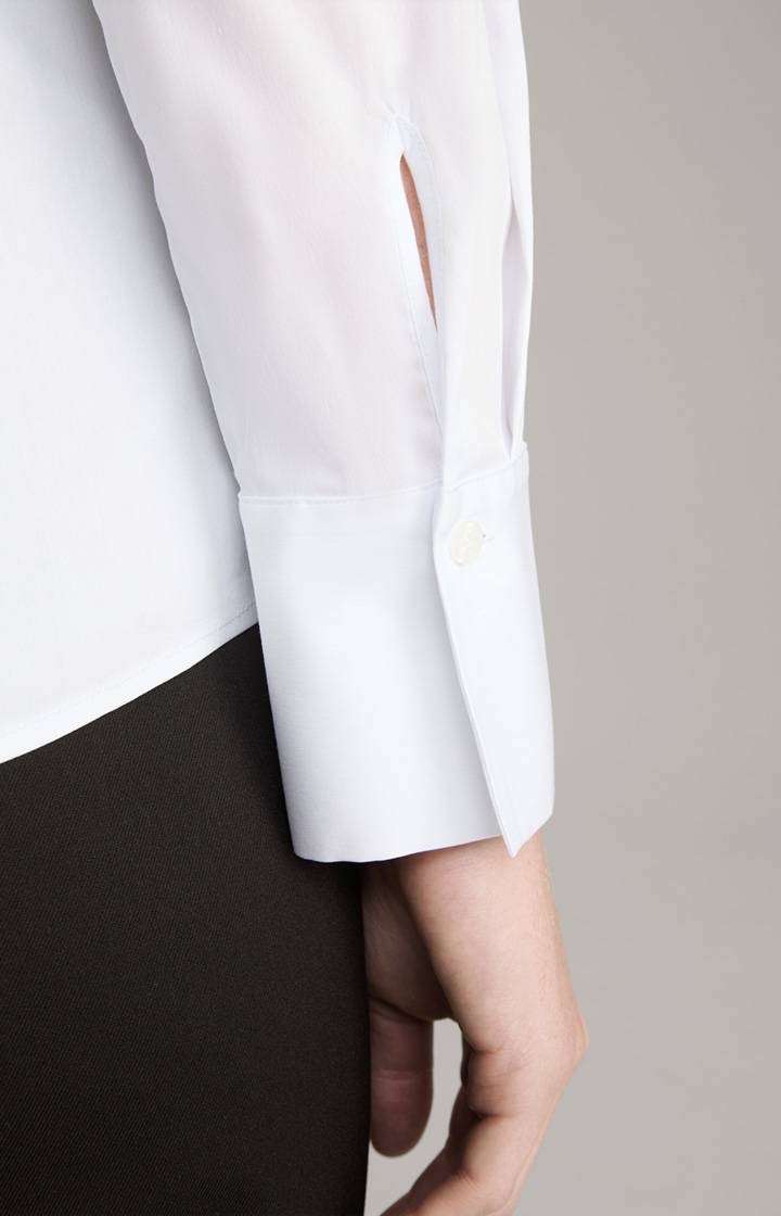 Joop Hemdbluse Beate In Weiß