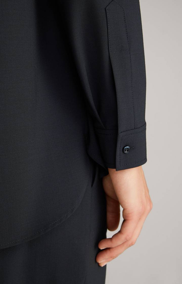 Joop Hemdbluse In Navy