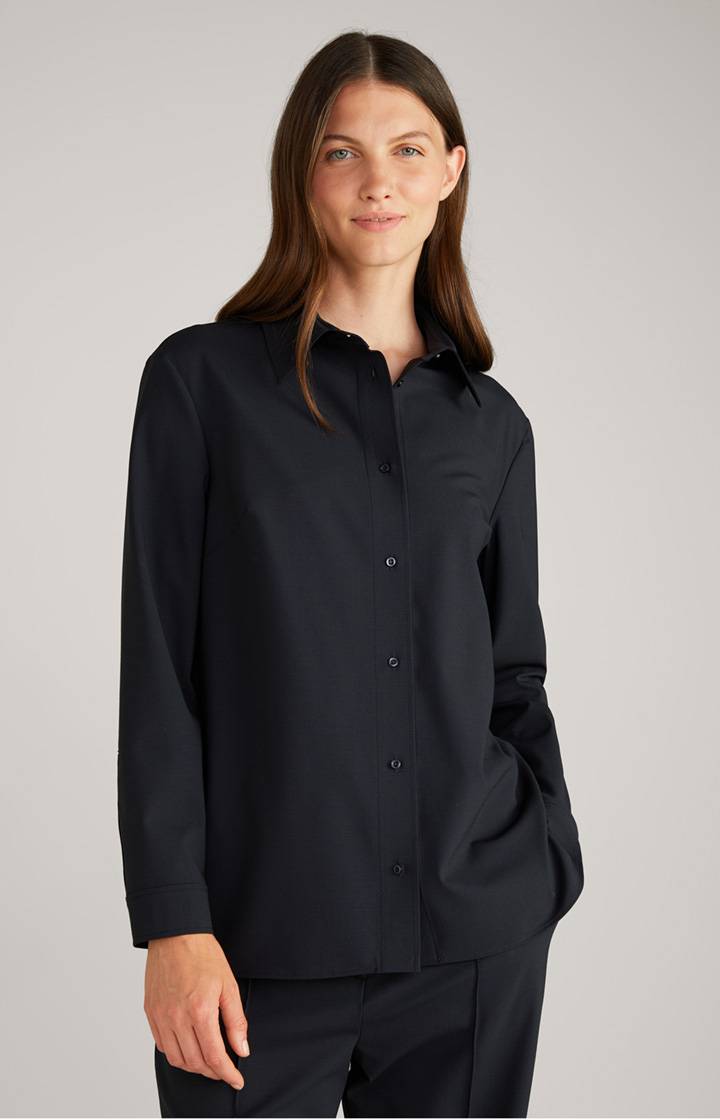 Joop Hemdbluse in Navy