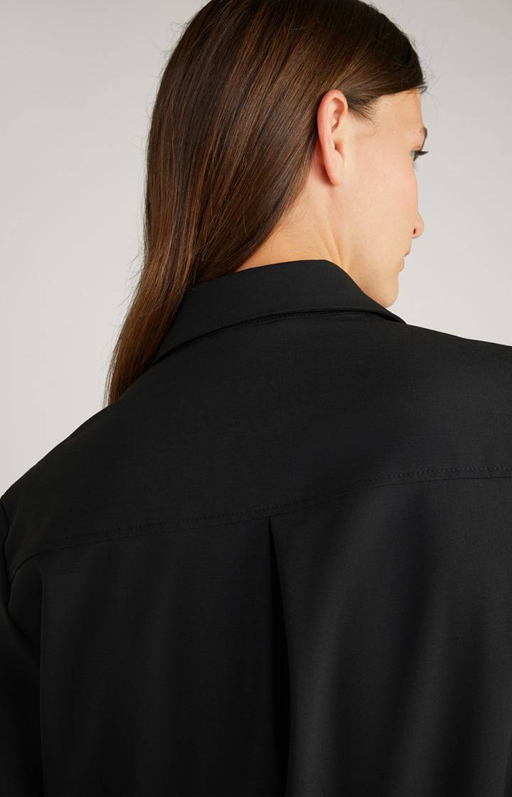 Joop Hemdbluse In Schwarz