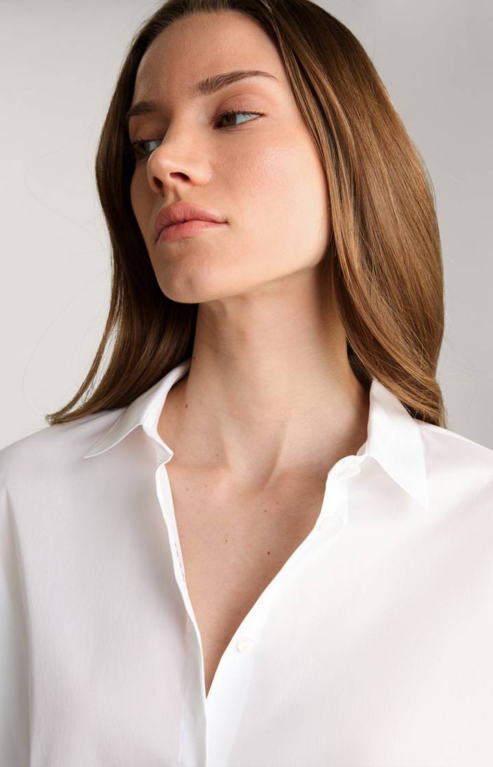 Joop Hemdbluse In Weiß