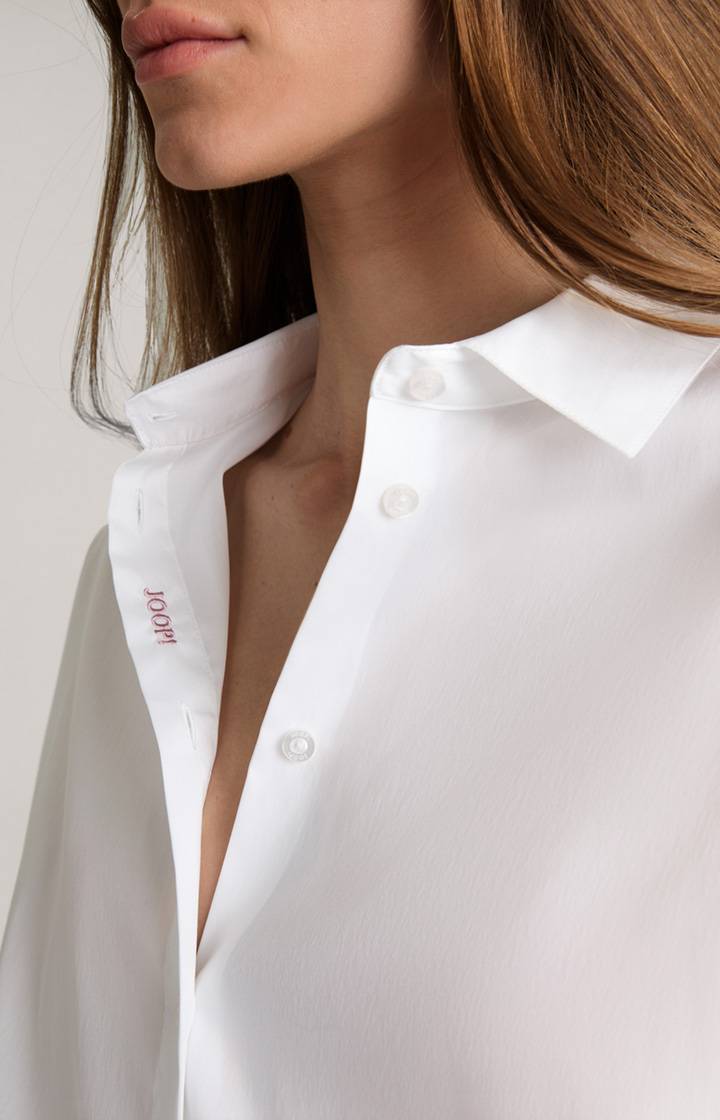 Joop Hemdbluse In Weiß