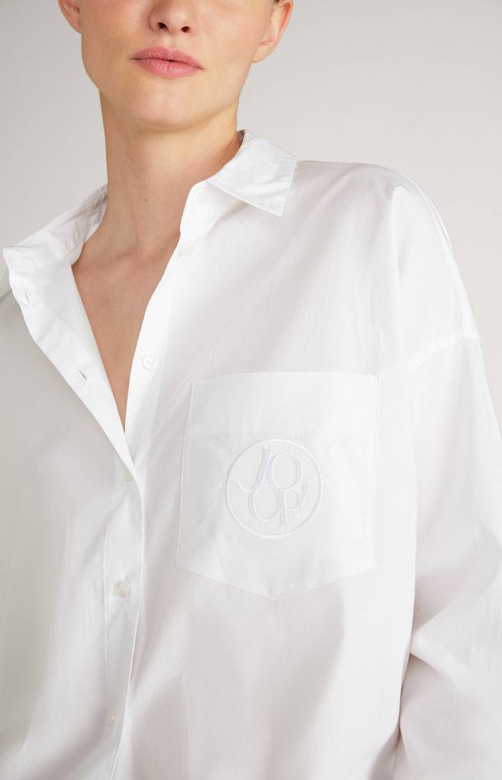 Joop Hemdbluse In Weiß