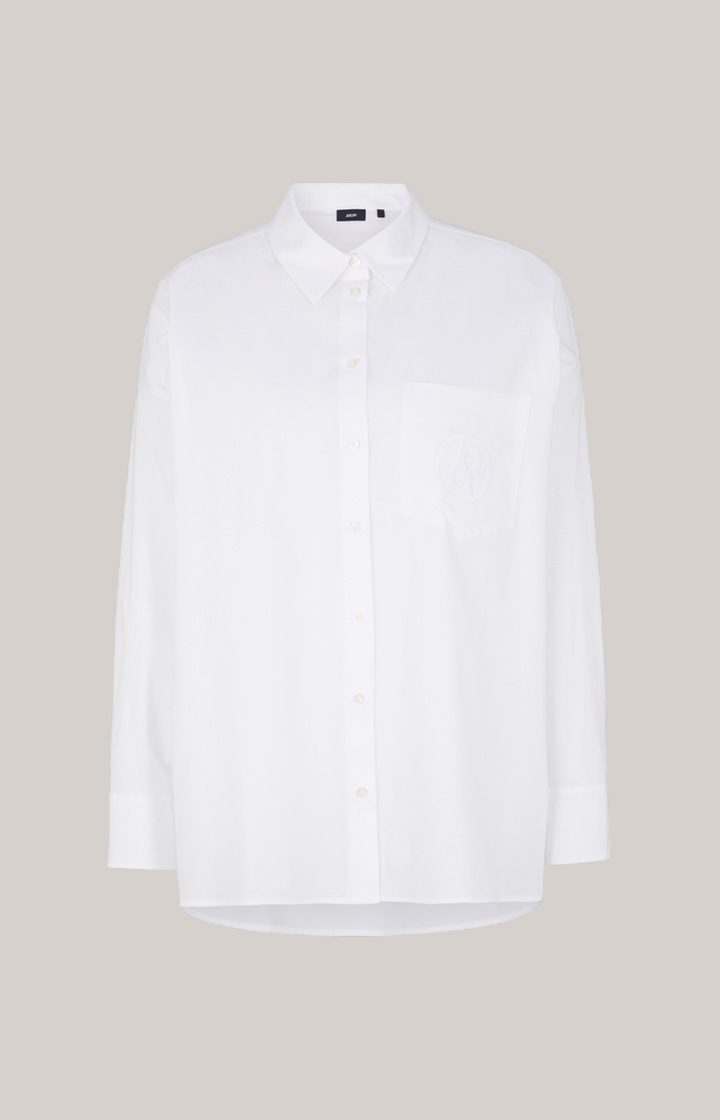 Joop Hemdbluse In Weiß