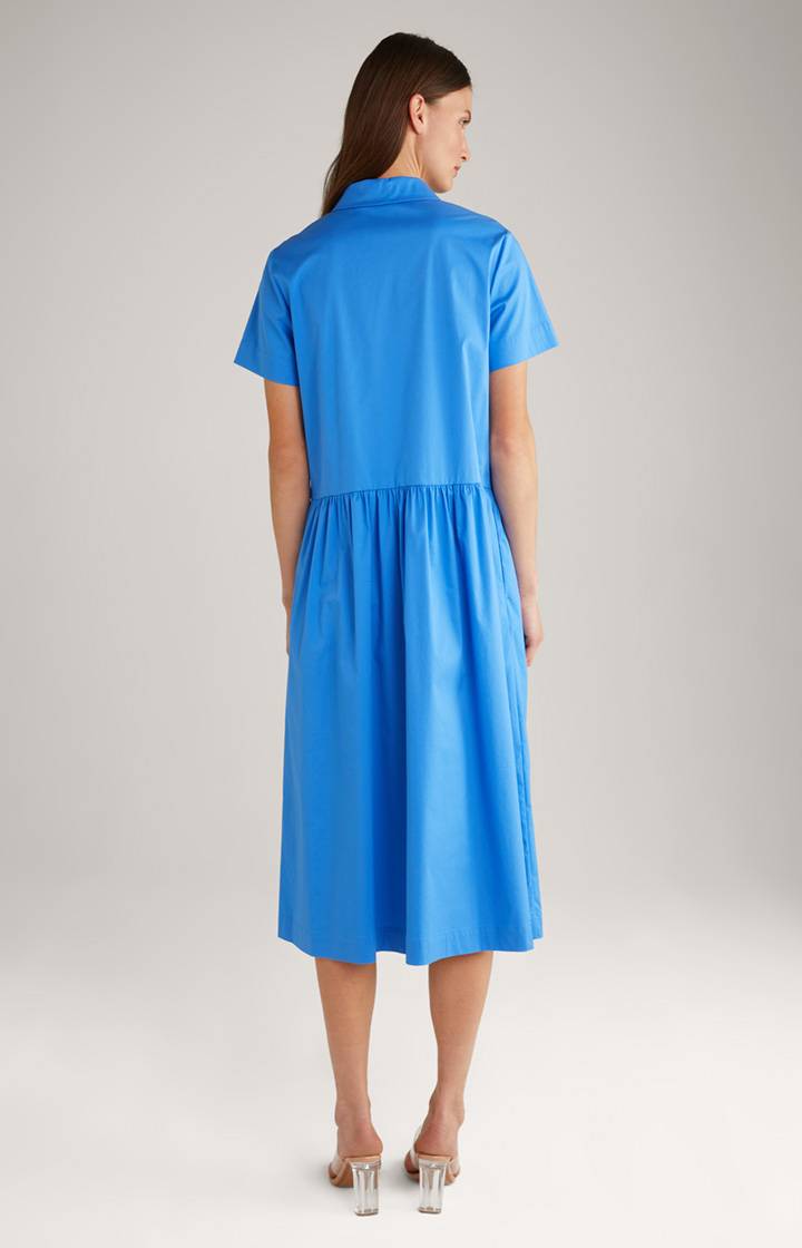 Joop Hemdblusen-Kleid In Aqua-Blau