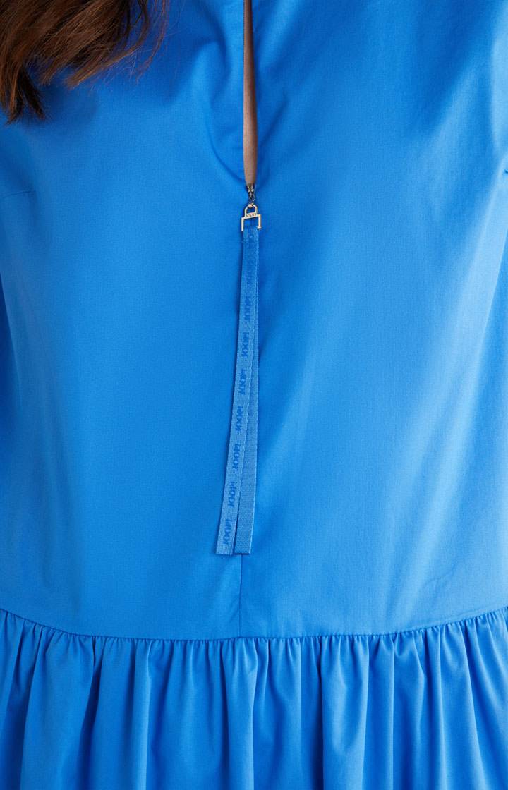 Joop Hemdblusen-Kleid In Aqua-Blau