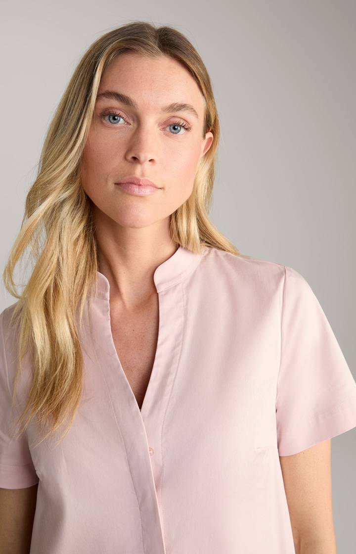 Joop Hemdblusenkleid In Altrosa