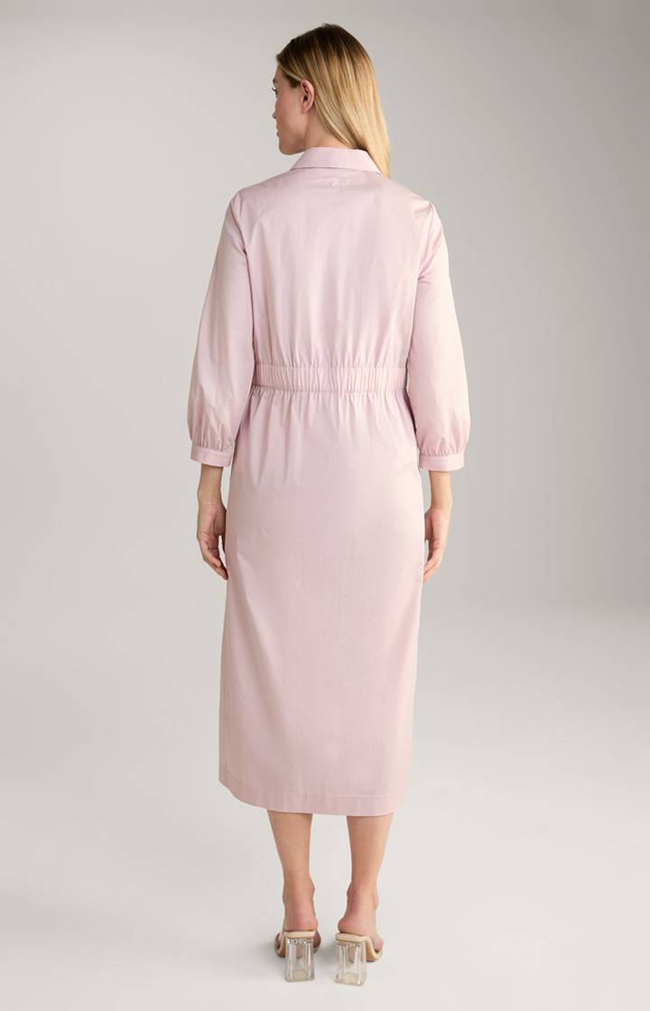 Joop Hemdblusenkleid In Altrosa