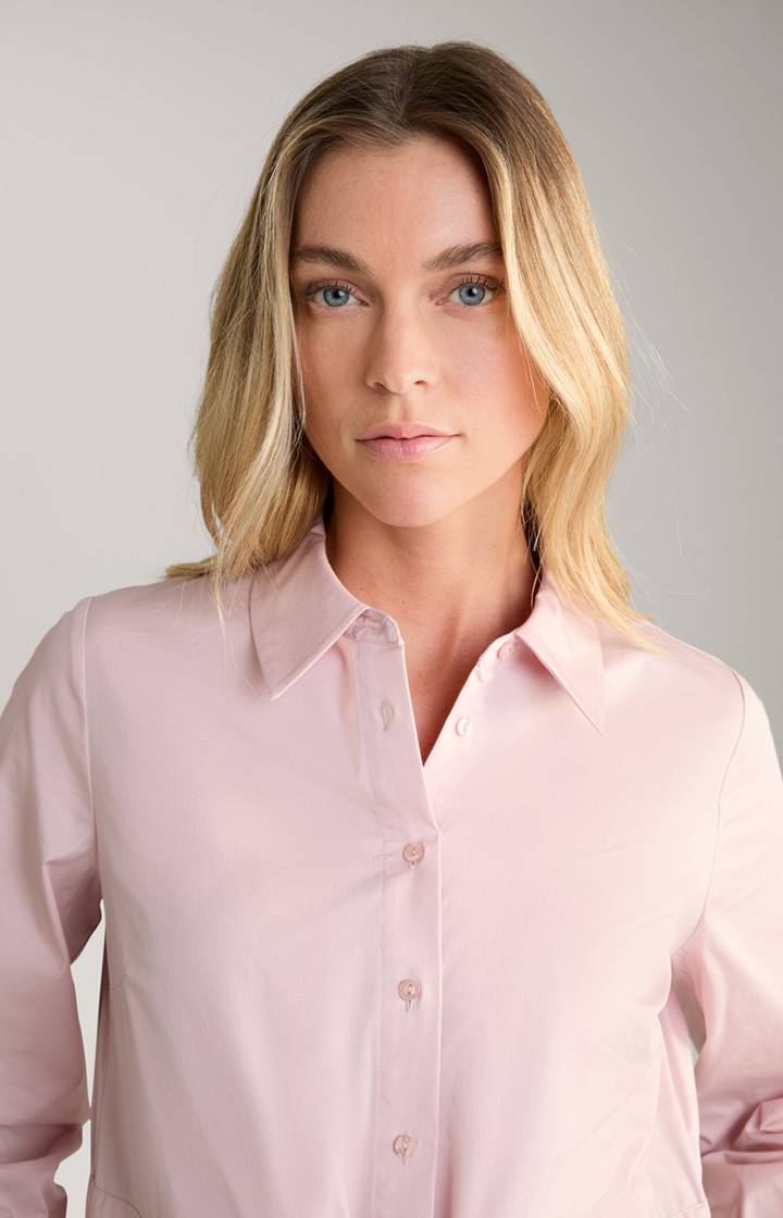 Joop Hemdblusenkleid In Altrosa