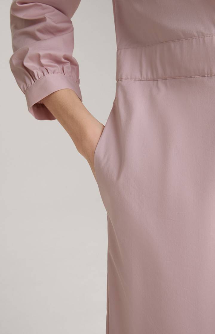 Joop Hemdblusenkleid In Altrosa