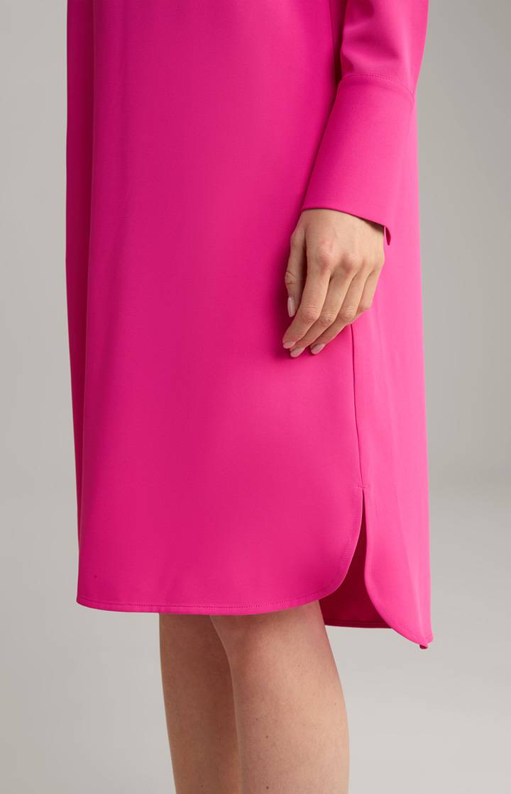 Joop Hemdblusenkleid In Pink