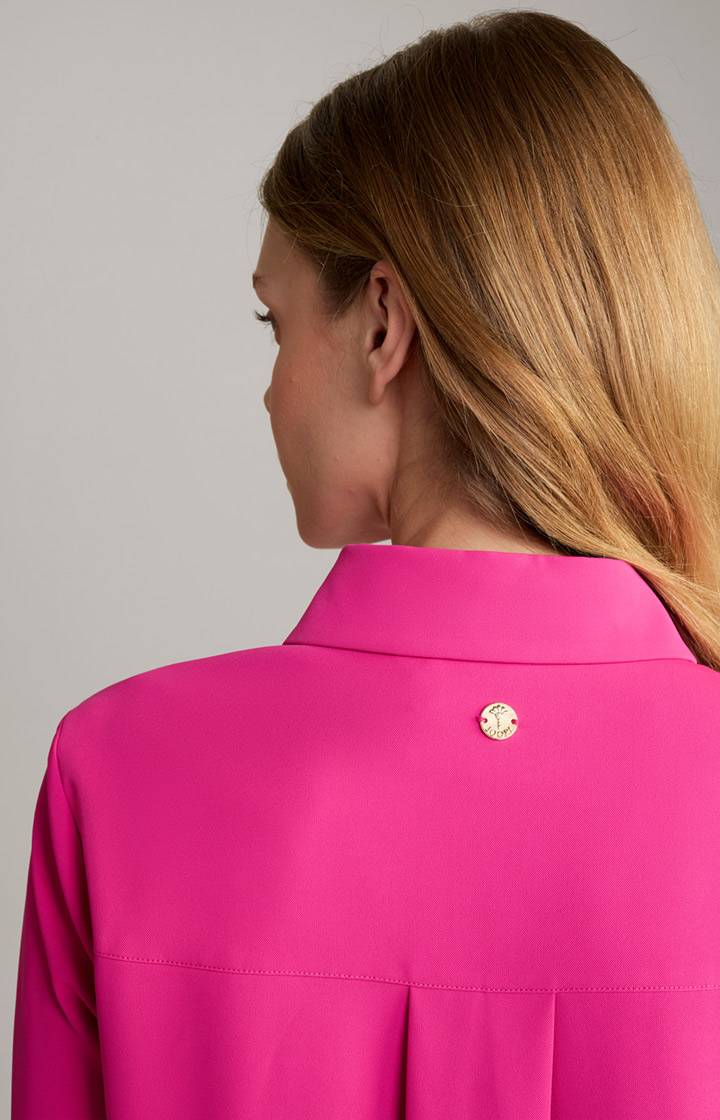 Joop Hemdblusenkleid In Pink