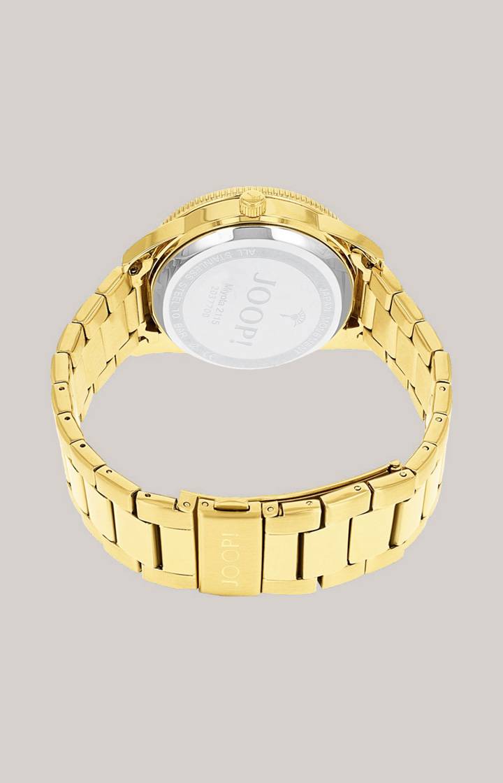 Joop Herren-Armbanduhr In Gold/Anthrazit