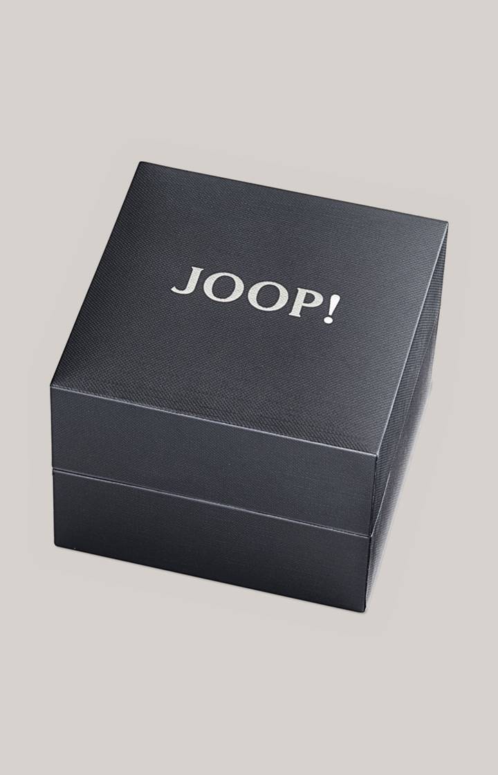 Joop Herren-Armbanduhr In Silber/Blau