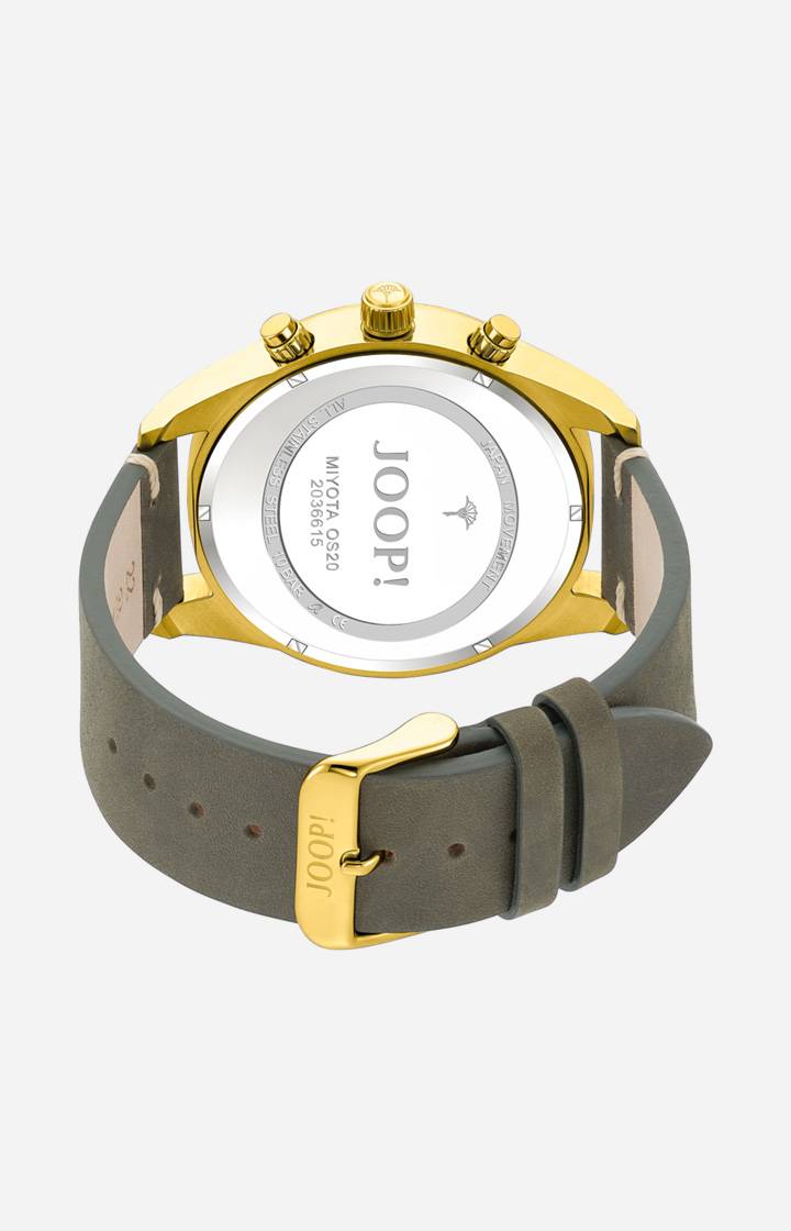 Joop Herrenuhr In Gold