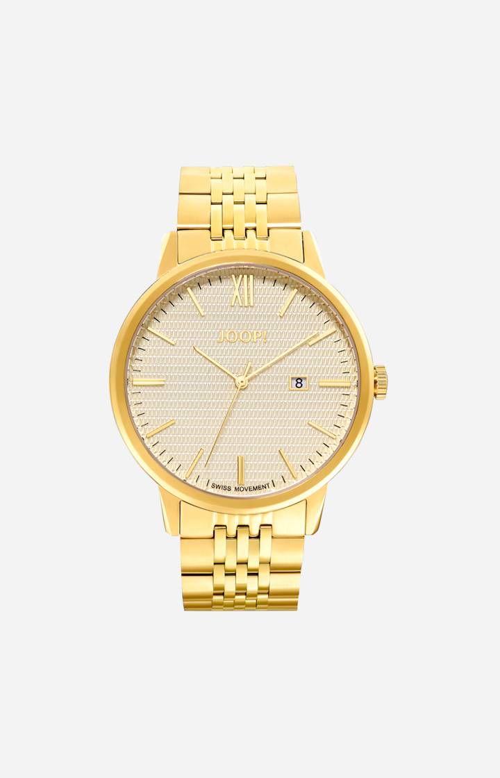Joop Herrenuhr in Gold