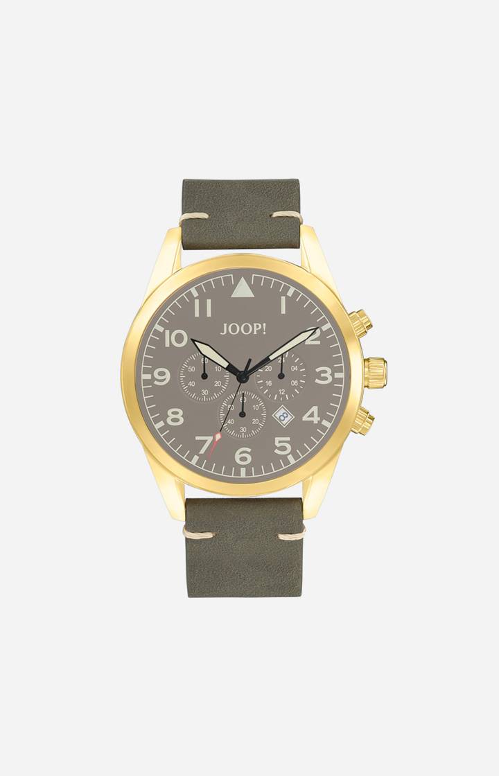 Joop Herrenuhr in Gold