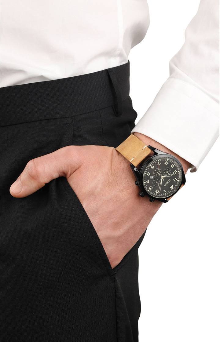 Joop Herrenuhr In Schwarz