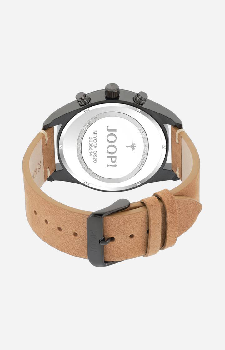 Joop Herrenuhr In Schwarz