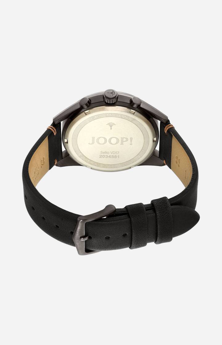 Joop Herrenuhr In Schwarz