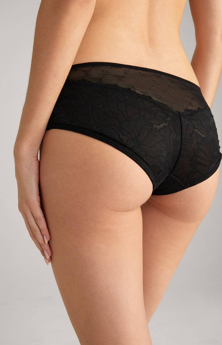 Joop Hipster Aus Spitze In Schwarz