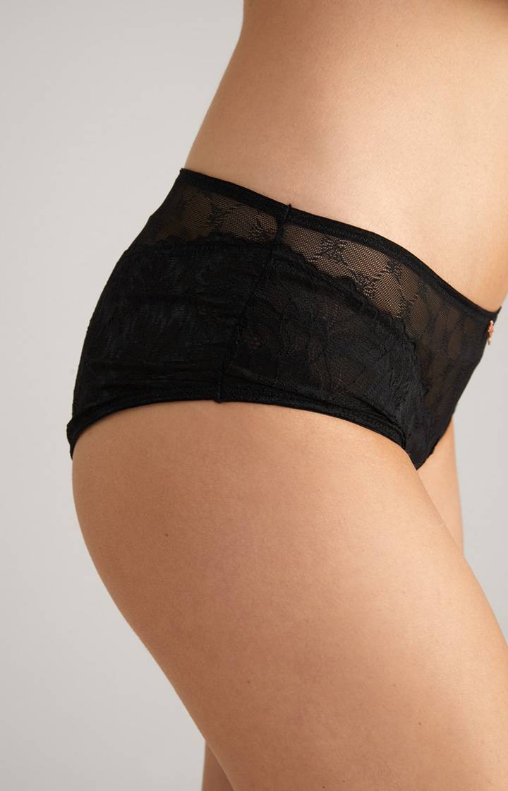 Joop Hipster Aus Spitze In Schwarz