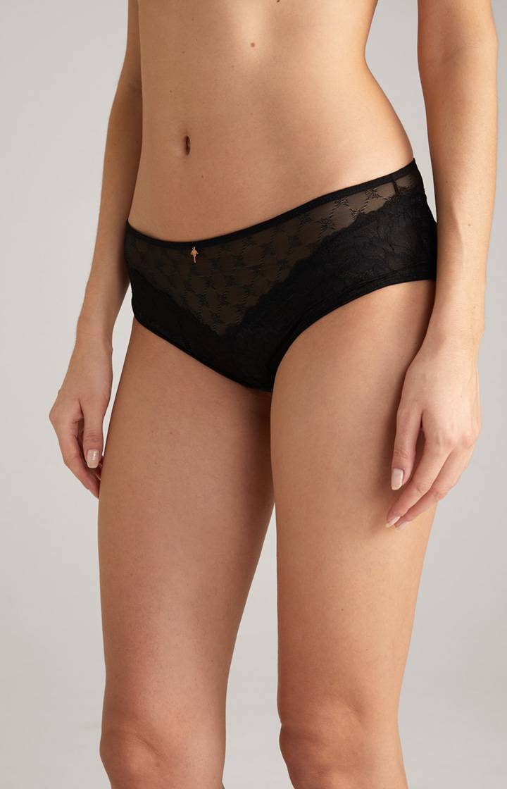 Joop Hipster aus Spitze in Schwarz