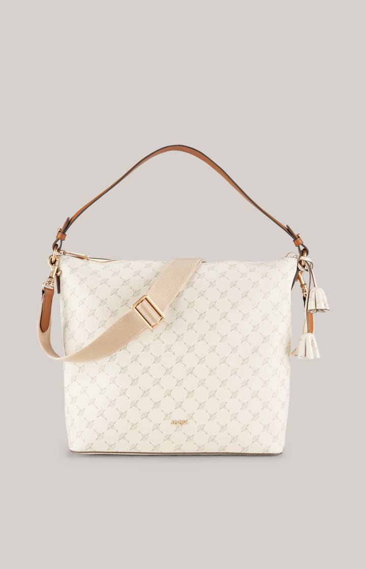Joop Hobo-Bag Cortina Alara in Offwhite