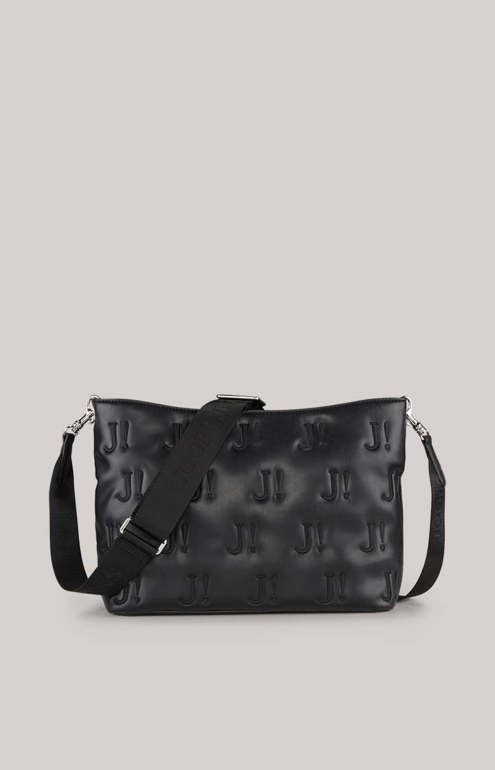 Joop Hobo-Bag Serenita Mimi in Schwarz