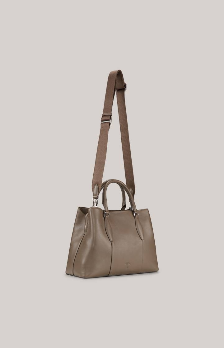 Joop Hobo Bag Sofisticato Emery In Braungrau