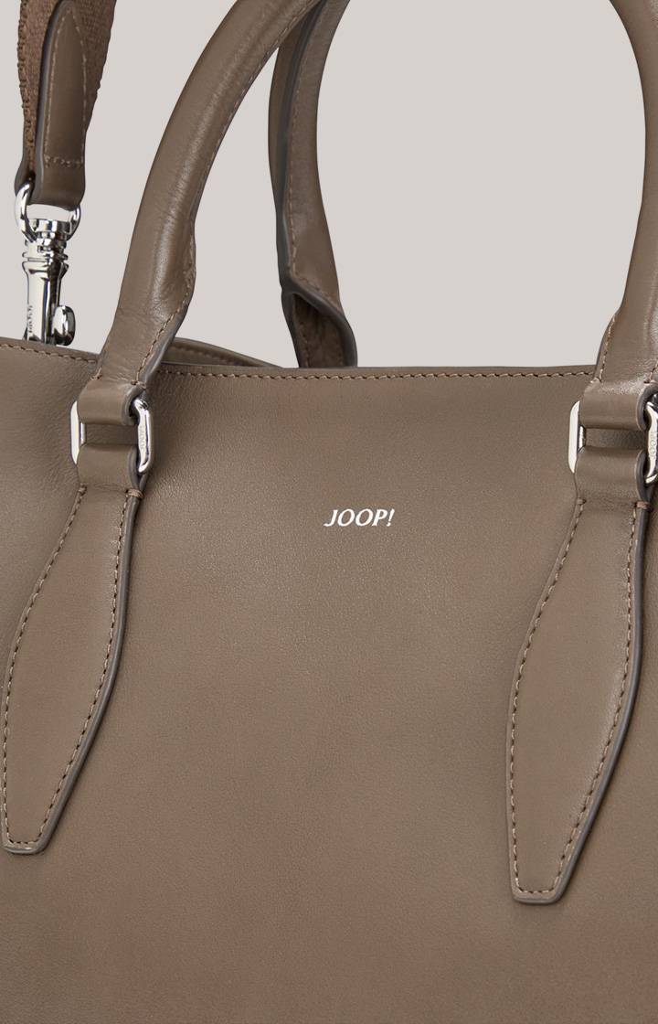 Joop Hobo Bag Sofisticato Emery In Braungrau