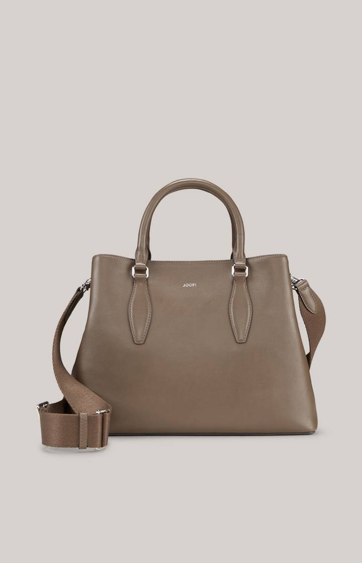 Joop Hobo Bag Sofisticato Emery in Braungrau